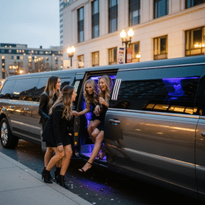 Choosing Between Stretch Limos and Party Buses for Your Bachelorette Party in New Jersey