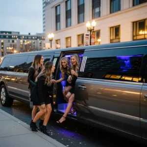Choosing Between Stretch Limos and Party Buses for Your Bachelorette Party in New Jersey
