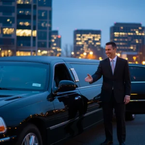 NJ corporate car service limousine: The smart way to move executives and teams across New Jersey